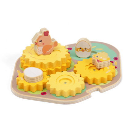 Avis La Botte De Foin Des Poussins Chicco 1