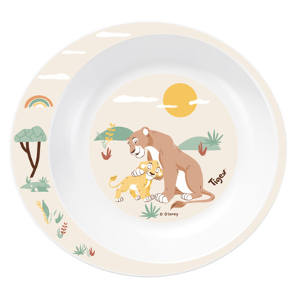 Avis Assiette creuse micro-ondes Tigex 3