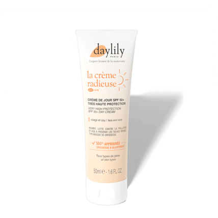 Avis La Crème Radieuse Daylily Paris 1