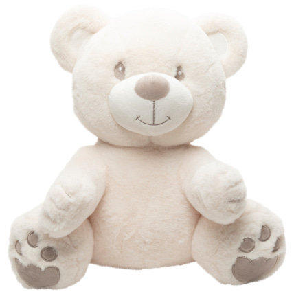 Avis Léon l'Ourson en peluche 40 cm Prémaman 1