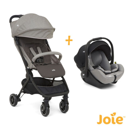 Avis Duo Pact + i-Level Joie 1
