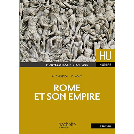 Avis Rome et son empire Hachette Éducation 1