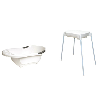 Avis Baignoire bébé avec vidange + support de baignoire DBB REMOND 2