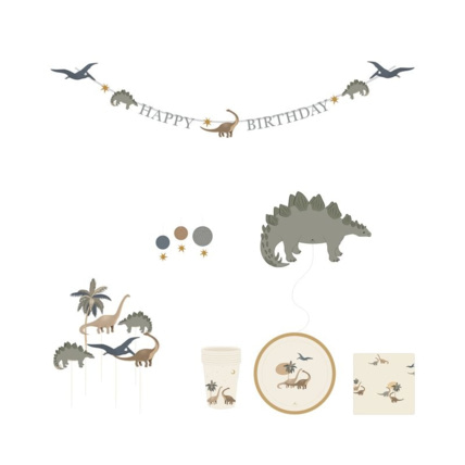 Avis Kit d'accessoire de fête d'anniversaire Konges Sløjd 2