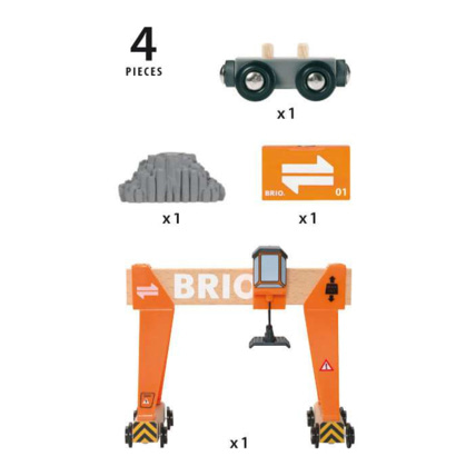 Avis Grue-Portique - de 3 ans BRIO 6