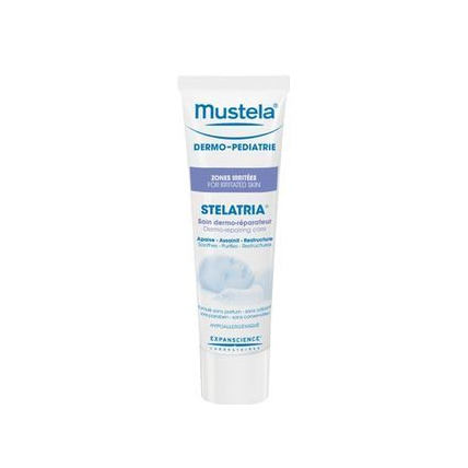 Avis Stelatria Soin dermo-réparateur Mustela 1