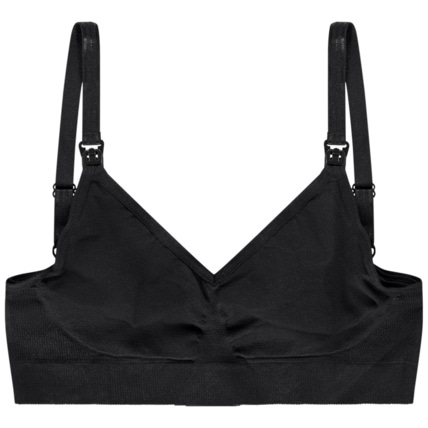Avis Brassière d'allaitement sans coutures en microfibre Prémaman 3