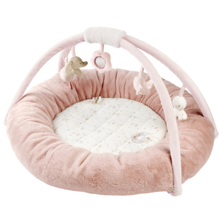 Avis Tapis pouf avec arches NATTOU 3