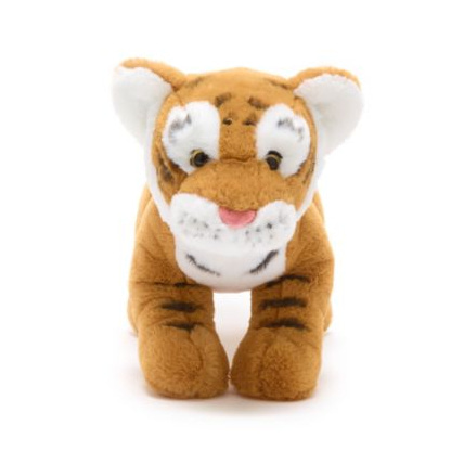 Avis Peluche Tigre du Bengale - National Geographic DISNEY 1