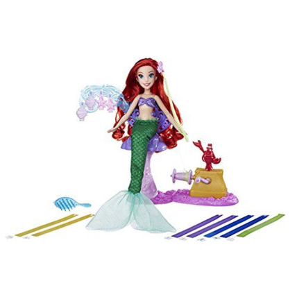 Disney Princesses – Poupee Princesse Disney Mini Poupee Royal Clips Ariel -  8 cm - Cdiscount Jeux - Jouets
