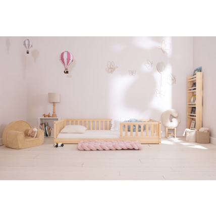 Avis Ensemble de 3 Étagères Cube Mon Lit Cabane 6