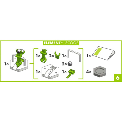 Avis GraviTrax Élément Scoop - de 8 ans RAVENSBURGER 6