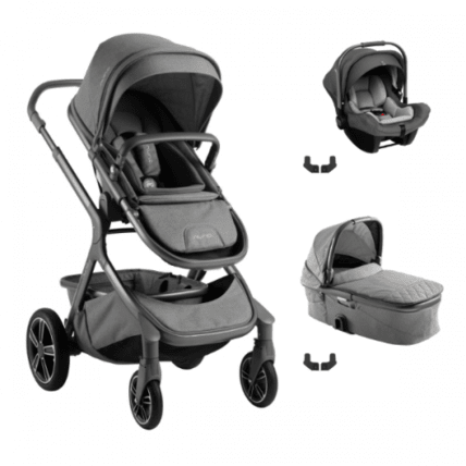 Avis Poussette Demi Grow + nacelle + coque Auto Pipa Lite lx + base NUNA 1