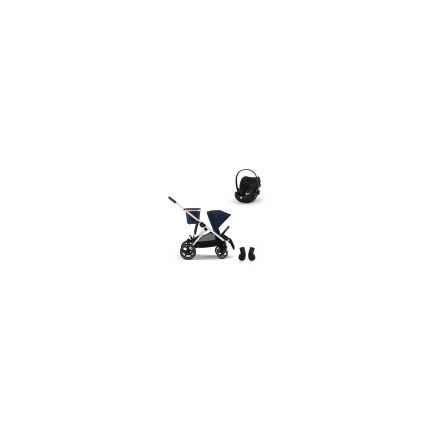 Avis Poussette Duo Gazelle S + Siège Auto Cloud G I-Size CYBEX 3
