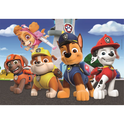 Avis Puzzle Paw Patrol - 2x60 pièces Clementoni 2