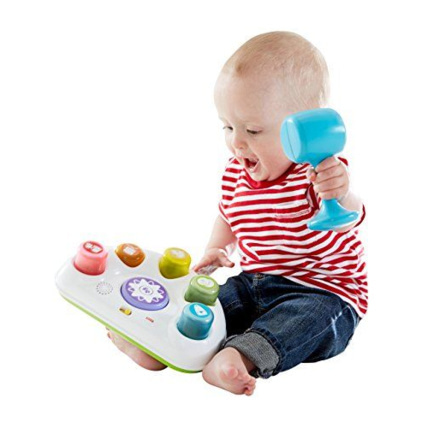 Avis Mon Atelier musical Fisher-Price 1