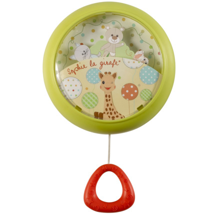 Avis Carrousel Sophie La Girafe VULLI 1