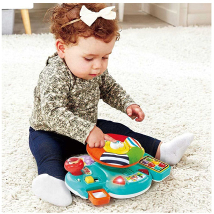 Avis Volant Baby pilote VTech 3