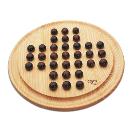 Avis Solitaire Cayro 1