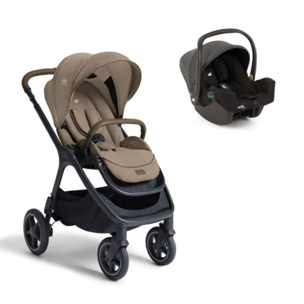 Avis Poussette duo finiti signature + siège auto i-snug 2 Joie Signature 4