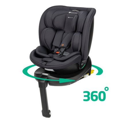 Avis Siège auto évolutif pivotant Artemis 360° i-size Bebeconfort 2