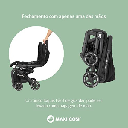 Avis Poussette duo Lara² Maxi-Cosi 4