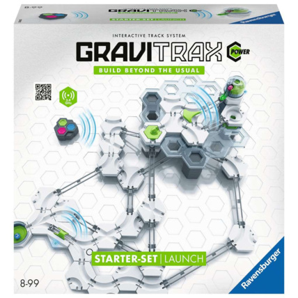 Avis GraviTrax Power Starter Set Launch - de 8 ans RAVENSBURGER 1