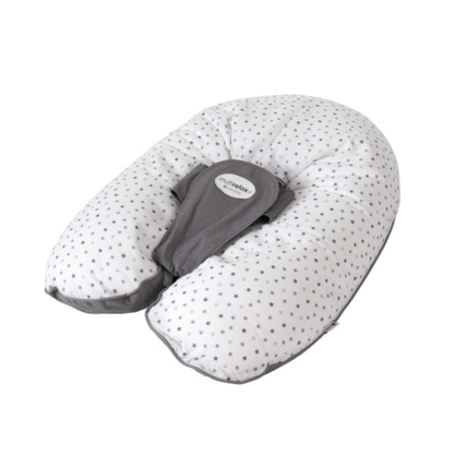 Avis Coussin de maternité et d'allaitement Multirelax étoiles CANDIDE 1