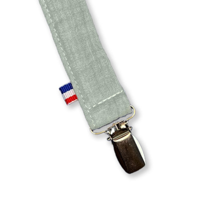 Avis Attache tétine en coton bio PAPATE 6