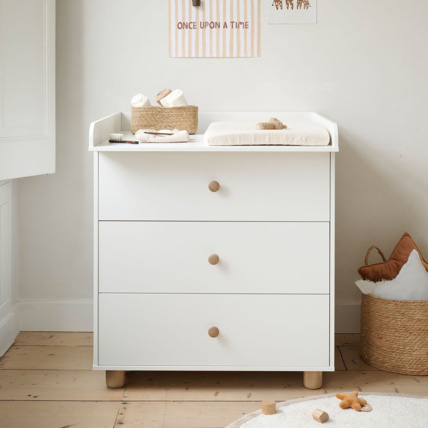 Avis Commode bébé Bocca Nova Petite Amélie 4