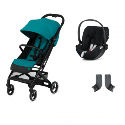 Avis Poussette Beezy + Coque Cloud Z CYBEX 1