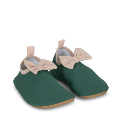 Avis Chaussons de bain à Nœud Smoke Pine Konges Sløjd 1
