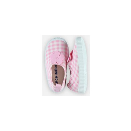 Avis Chaussures de bain à carreaux Archimède NOUKIE'S 2