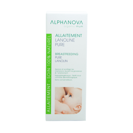 Avis Lanoline Pure ALPHANOVA 1