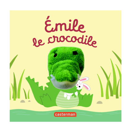 Avis Livre Emile le crocodile les bébêtes CASTERMAN 1