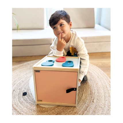 Avis Boîte sensorielle et tactile Sensory SMALL FOOT 2