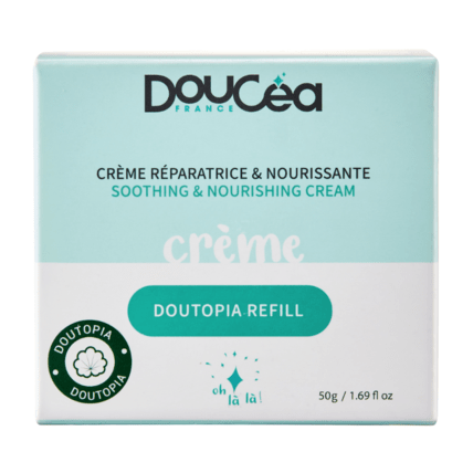 Avis Recharge crème Doutopia DOUCÉA 1