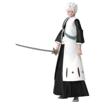 Avis Figurine Bleach Hitsugaya Toshiro BANDAI 1