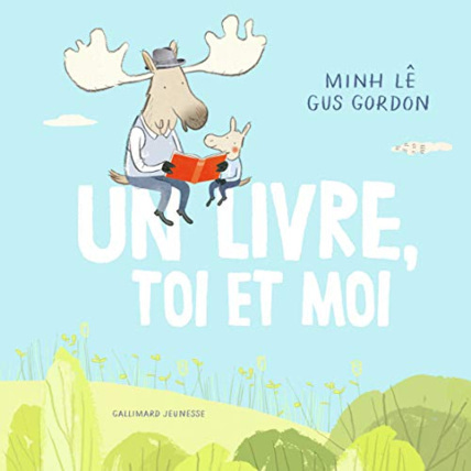 Avis Livre Un Livre, Toi Et Moi GALLIMARD JEUNESSE 1