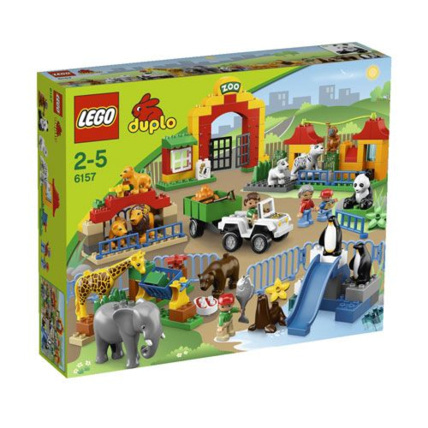 Duplo - Le grand zoo LEGO : Comparateur, Avis, Prix