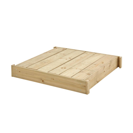 Avis Bac à sable avec bancs Tp Toys 4