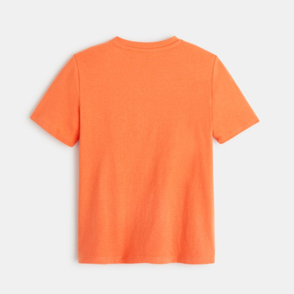 Avis T-shirt à motif orange garçon OKAIDI 4