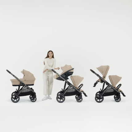 Avis Poussette évolutive Gazelle S CYBEX 2