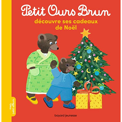 Avis Petit Ours Brun découvre ses cadeaux de Noël BAYARD JEUNESSE 1