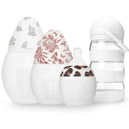 Avis Coffret naissance Motifs Edition Élhée 1