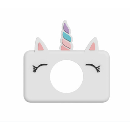 Avis Coque en silicone Licorne Zoo Friends The Zoofamily 1