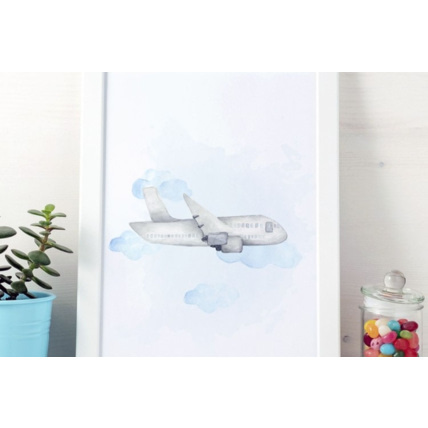 Avis Image Avion Mon Lit Cabane 2