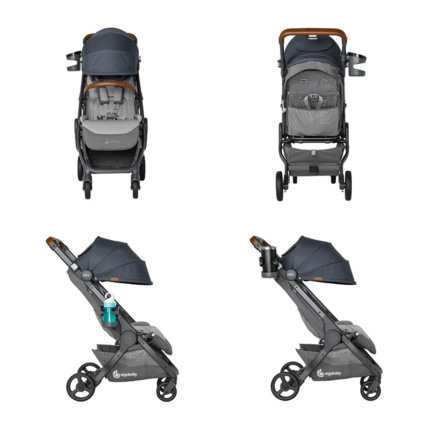 Avis Poussette Metro+ Deluxe Compacte Ergobaby 3