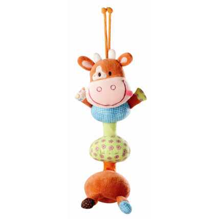 Avis HOCHET VACHE DANSANTE Lilliputiens 1