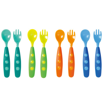 Avis 8 couverts premiers repas Tigex 1